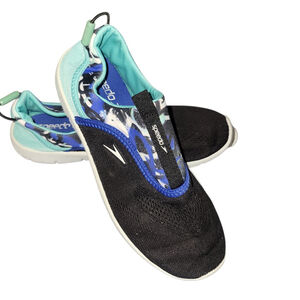 Speedo Aqua Skimmer Shoes Size Large